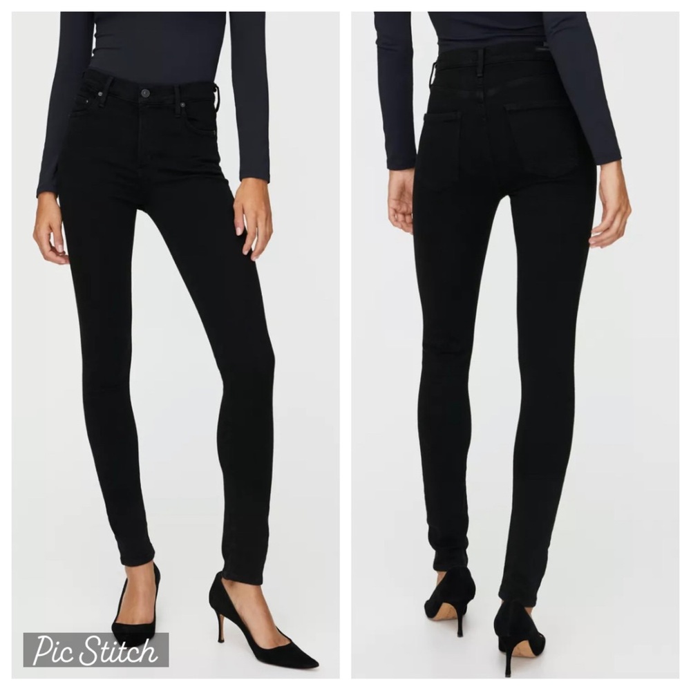 CITIZENS OF HUMANITY Rocket High Waist Skinny - Size 30